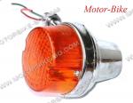 ЧЗ МИГАЧ ЗАДЕН 12V / ЯВА 125-350 ХРОМИРАН (наличен само един брой)-4